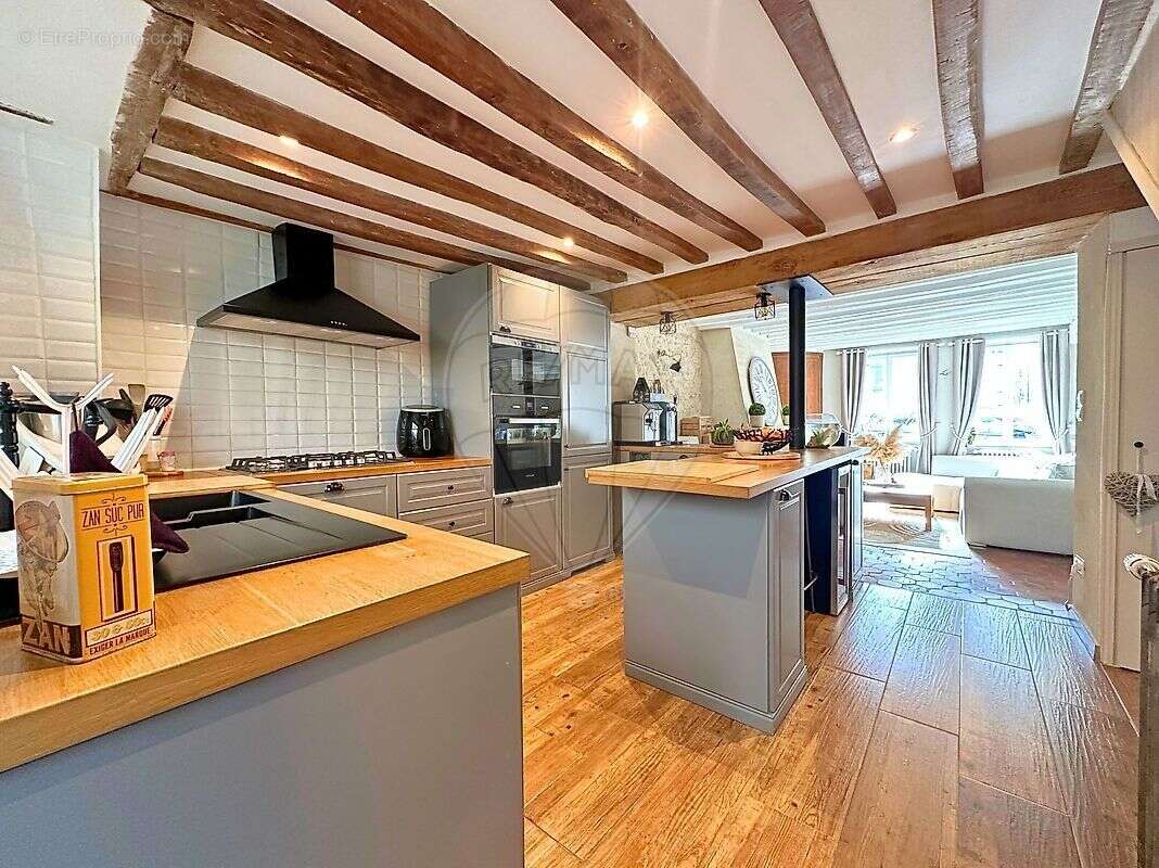Maison 4 chambre(s) à vendre - photo 3