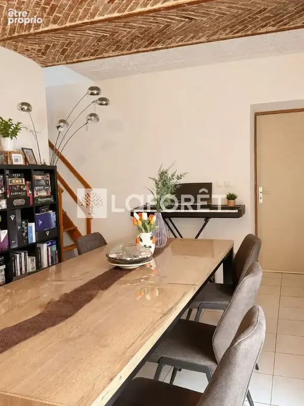 Appartement duplex Marchiennes 2 chambres, 1 bureau 93m2 - photo 3