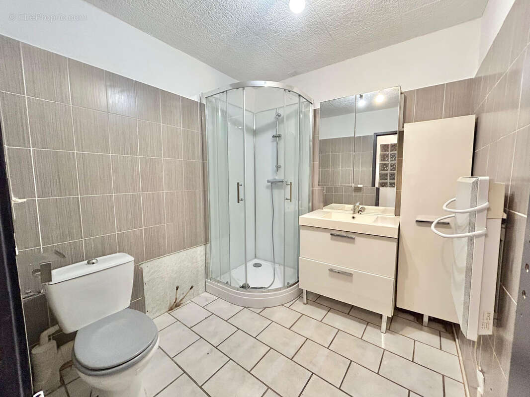 Appartement à TROUILLAS