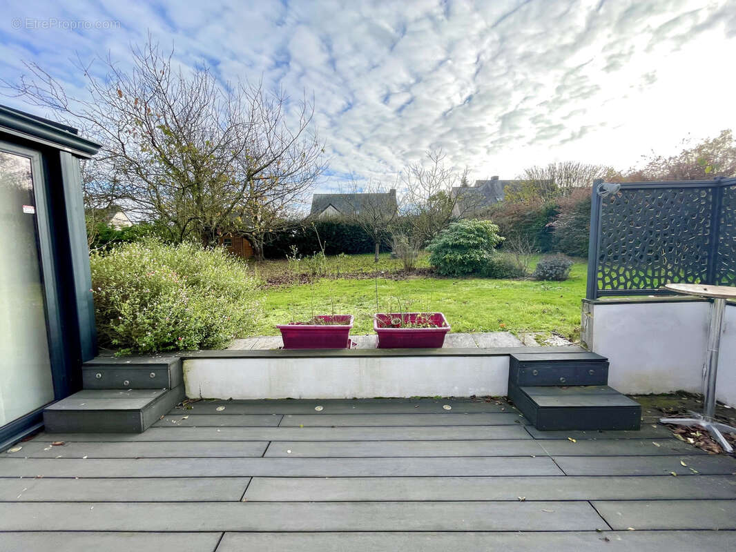 Maison à BOURGBARRE