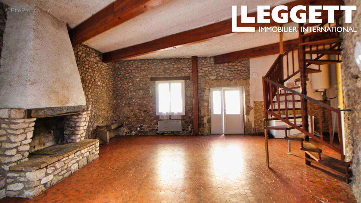 Maison à BRIGNAC