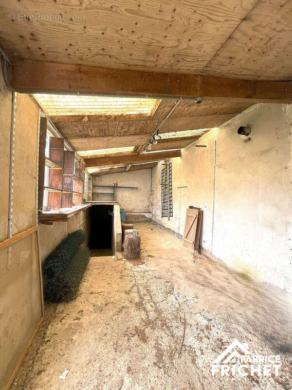 Maison à SAINT-MARCEL