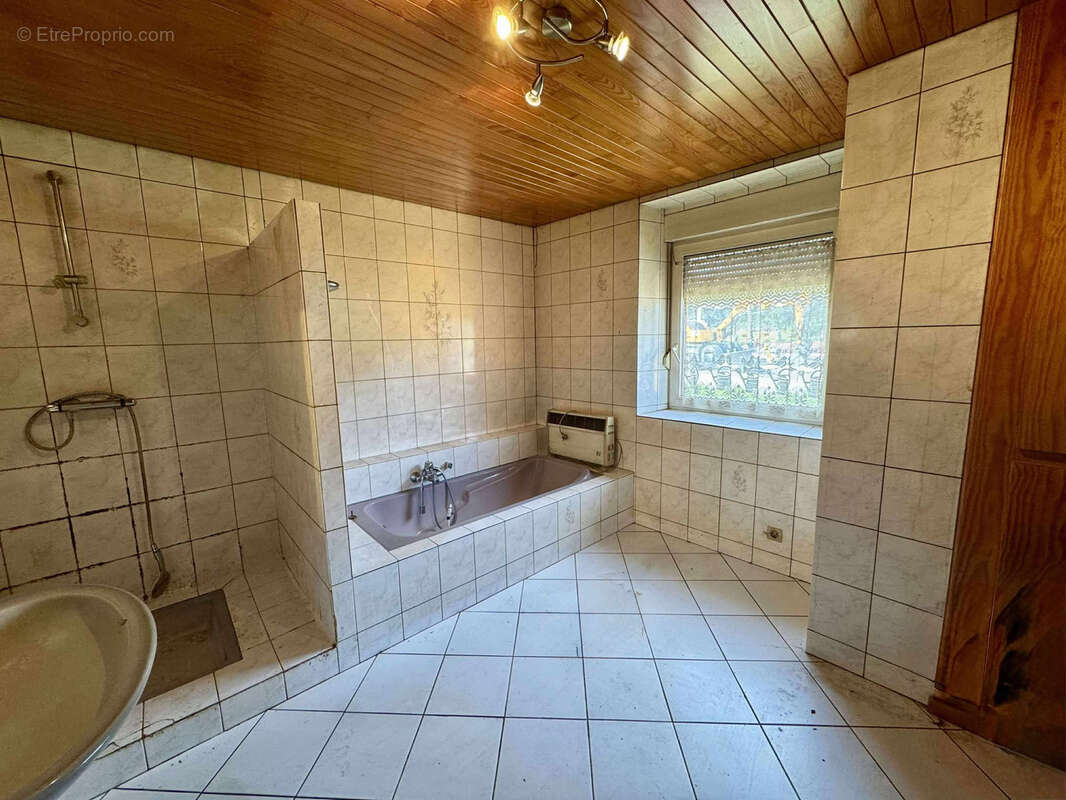 Maison à OBERMODERN-ZUTZENDORF