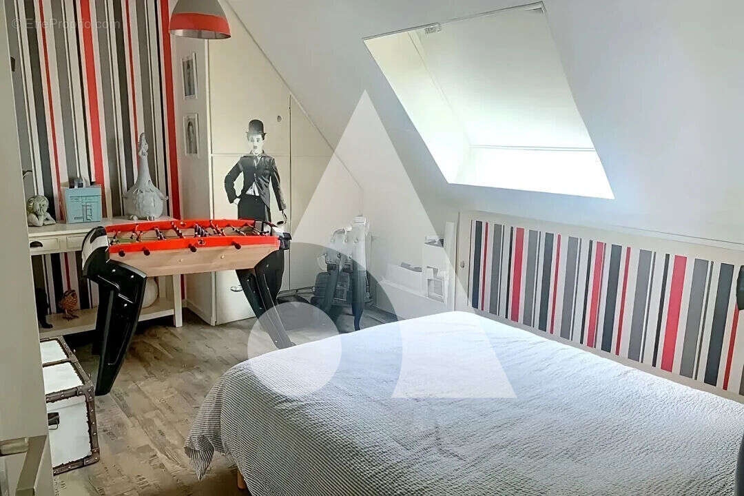 Maison à VALMONDOIS