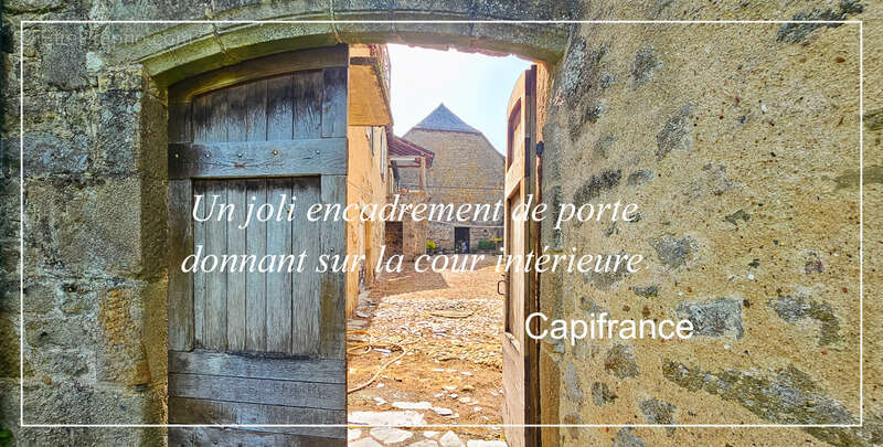 Propriete agricole à vendre aubin (12) - photo 31
