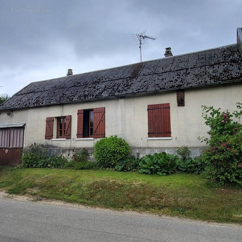 Maison à HACQUEVILLE