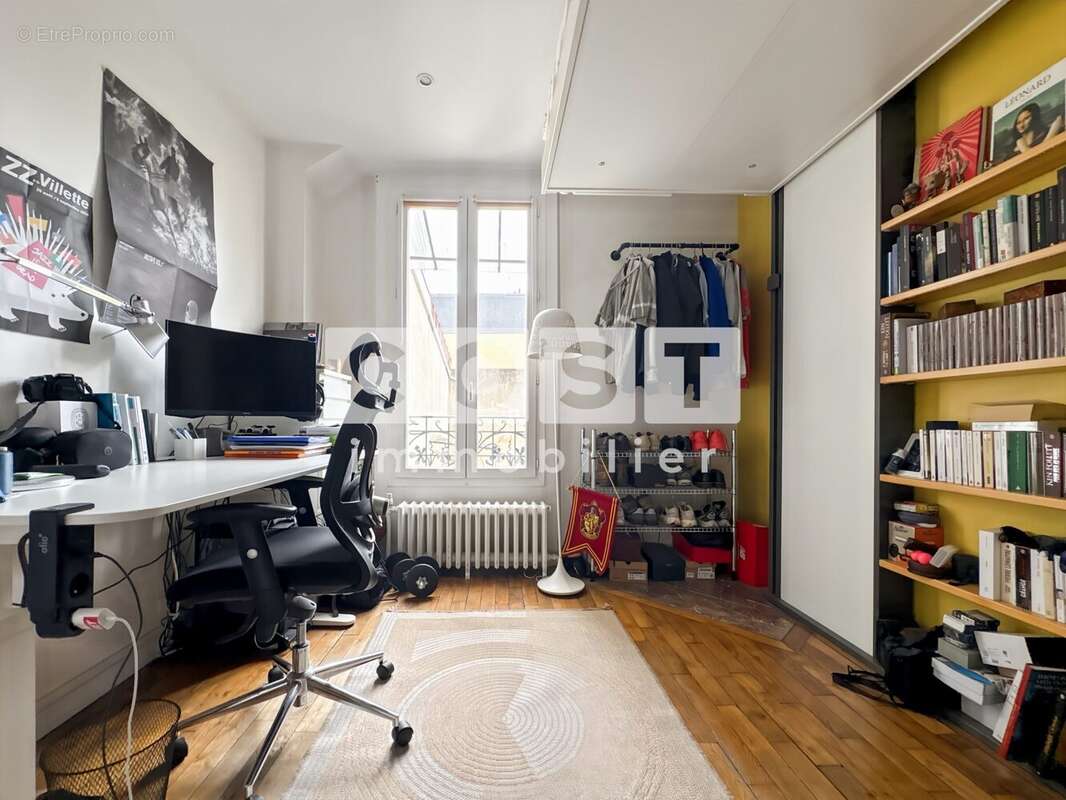 Maison à COLOMBES