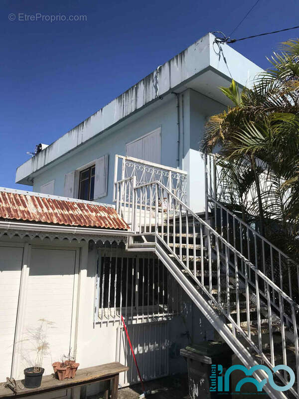 Maison à LE TAMPON