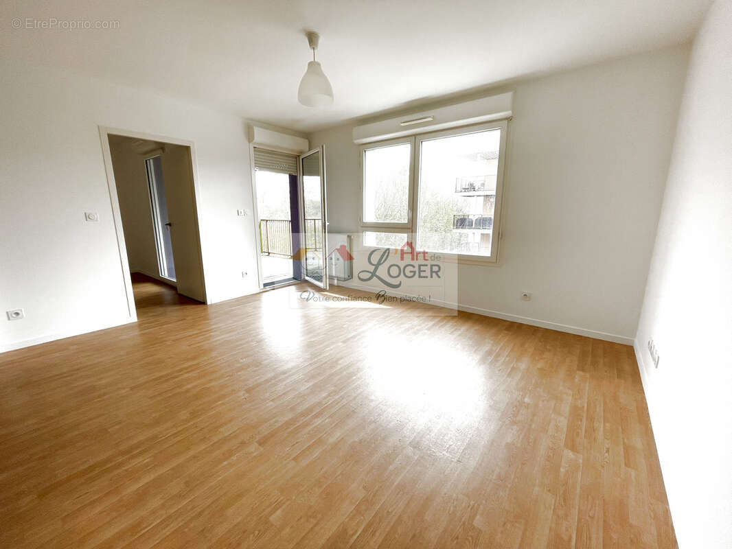 Appartement à CARQUEFOU