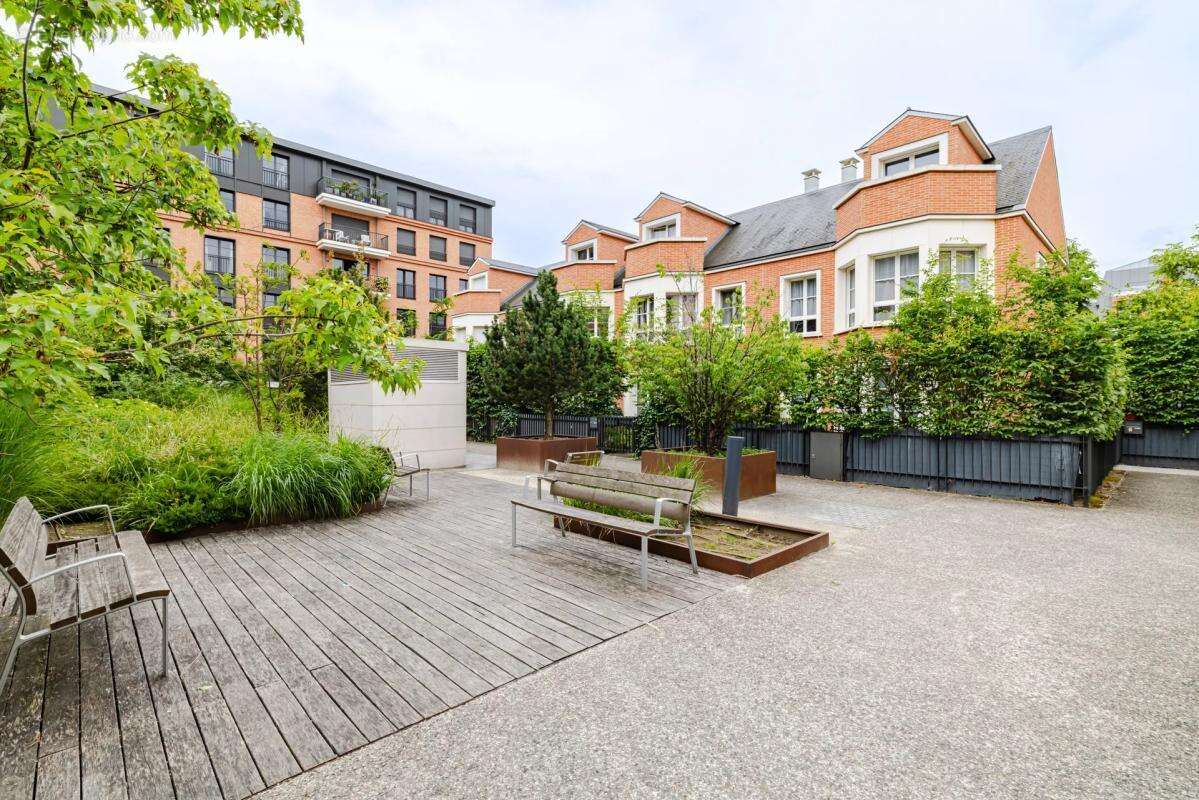 Appartement à PUTEAUX