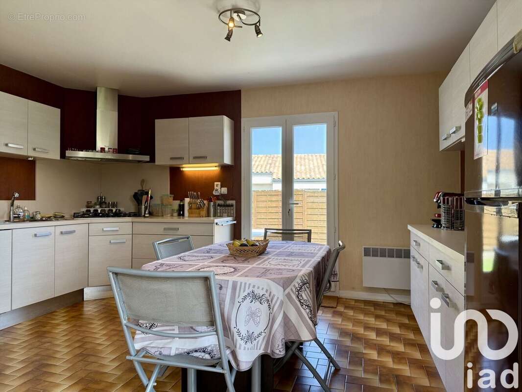 Photo 4 - Maison à SAINT-GEORGES-D'OLERON