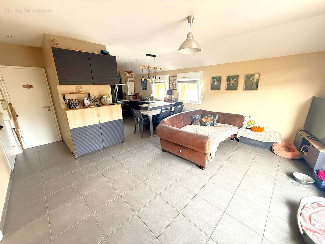 Appartement à ROSSELANGE