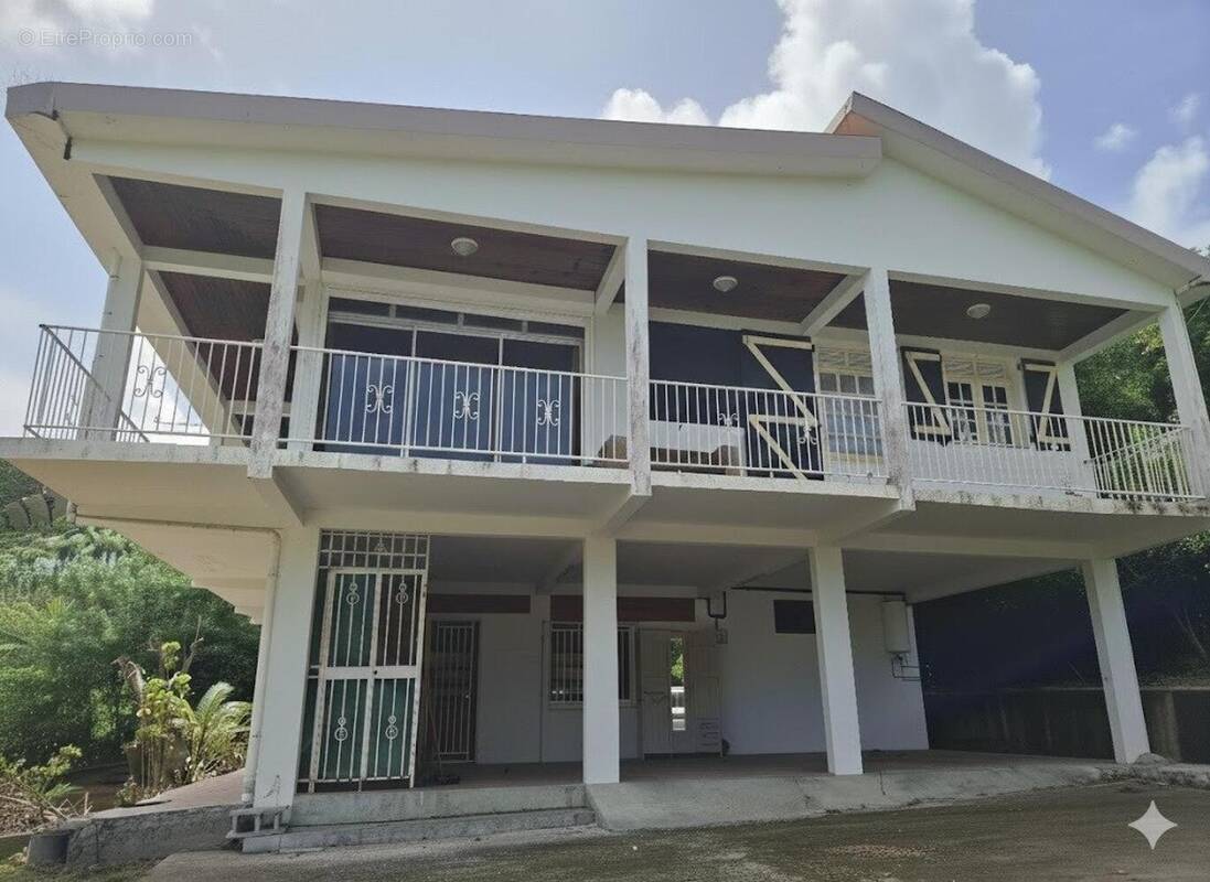 Photo 1 - Maison à LE FRANCOIS