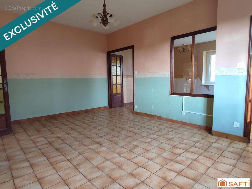 Photo 2 - Maison à TAVAUX