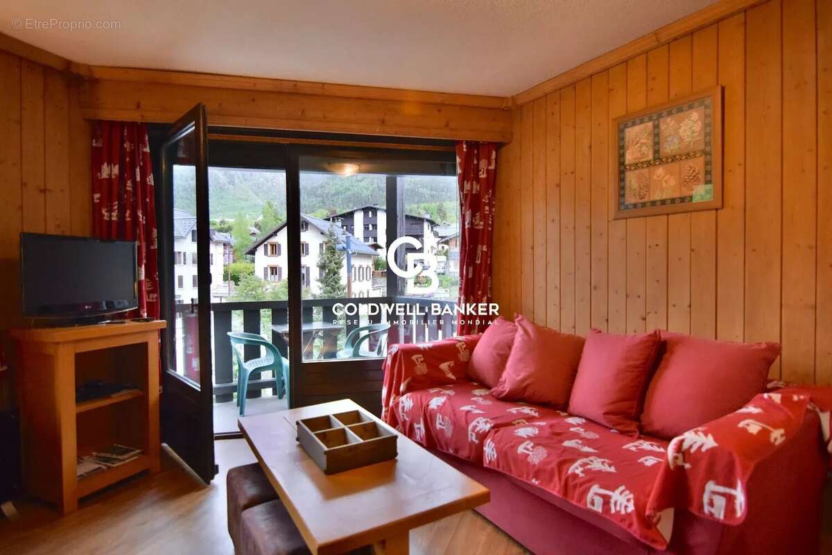 Appartement à LES HOUCHES