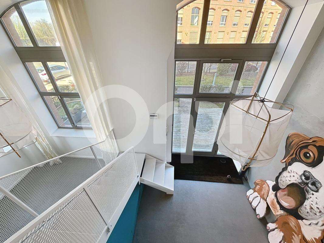 Appartement à MULHOUSE