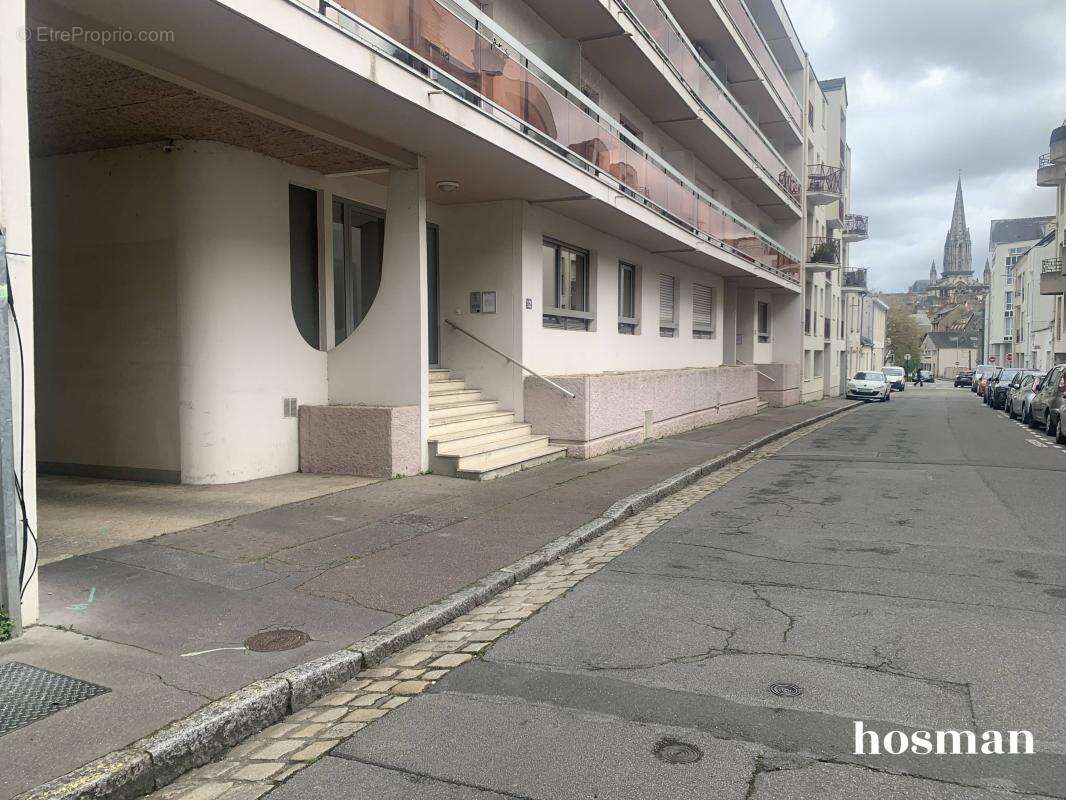 Parking à NANTES