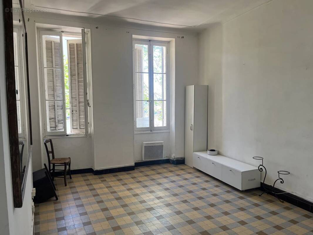 Appartement à MARSEILLE-15E
