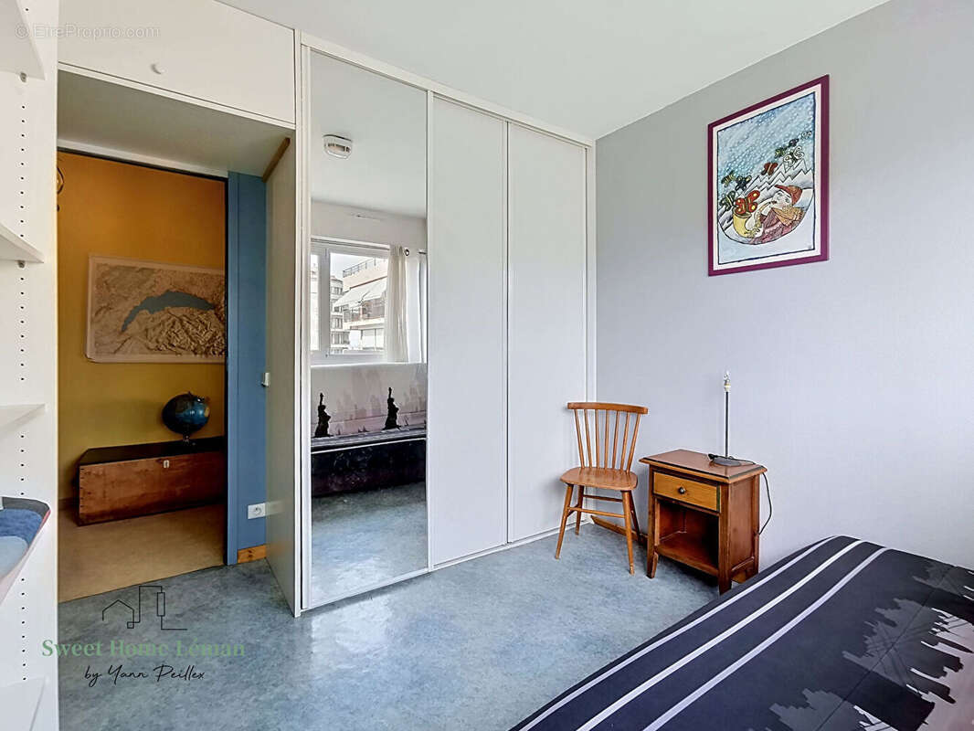 Appartement à THONON-LES-BAINS