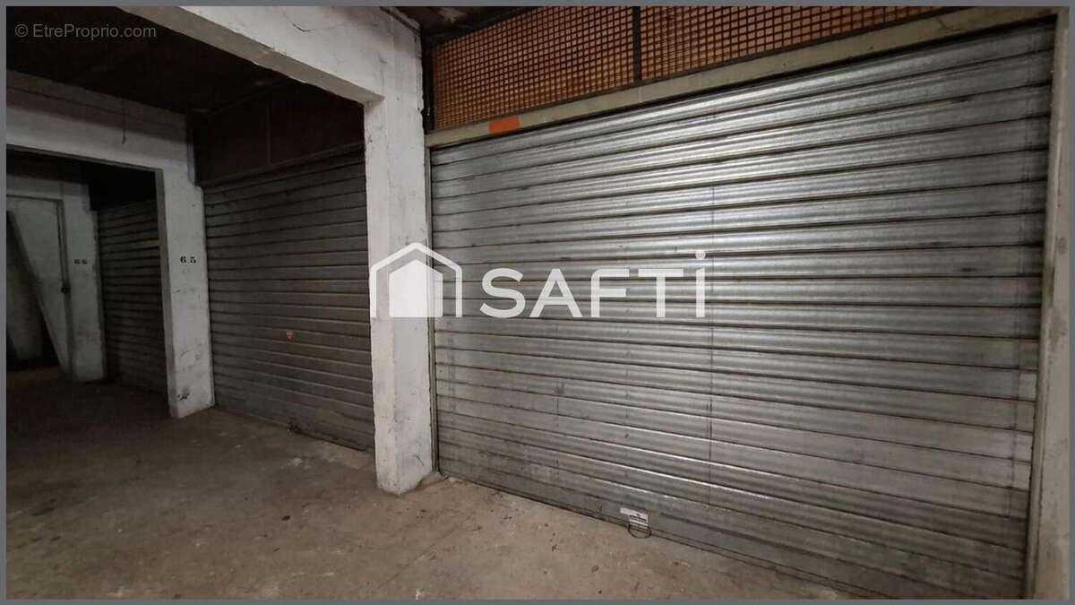 Photo 2 - Parking à MARSEILLE-11E