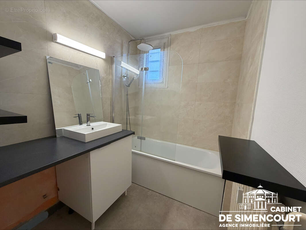 Beauvais centre appartement t3 avec balcon - photo 4