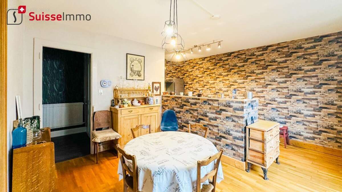 Appartement à MONTBELIARD