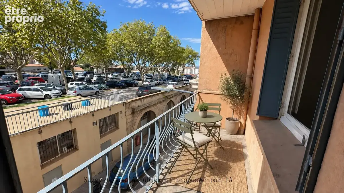 Appartement t3 parking et cave - photo 8