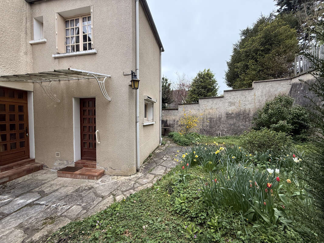 Maison à SANCERRE