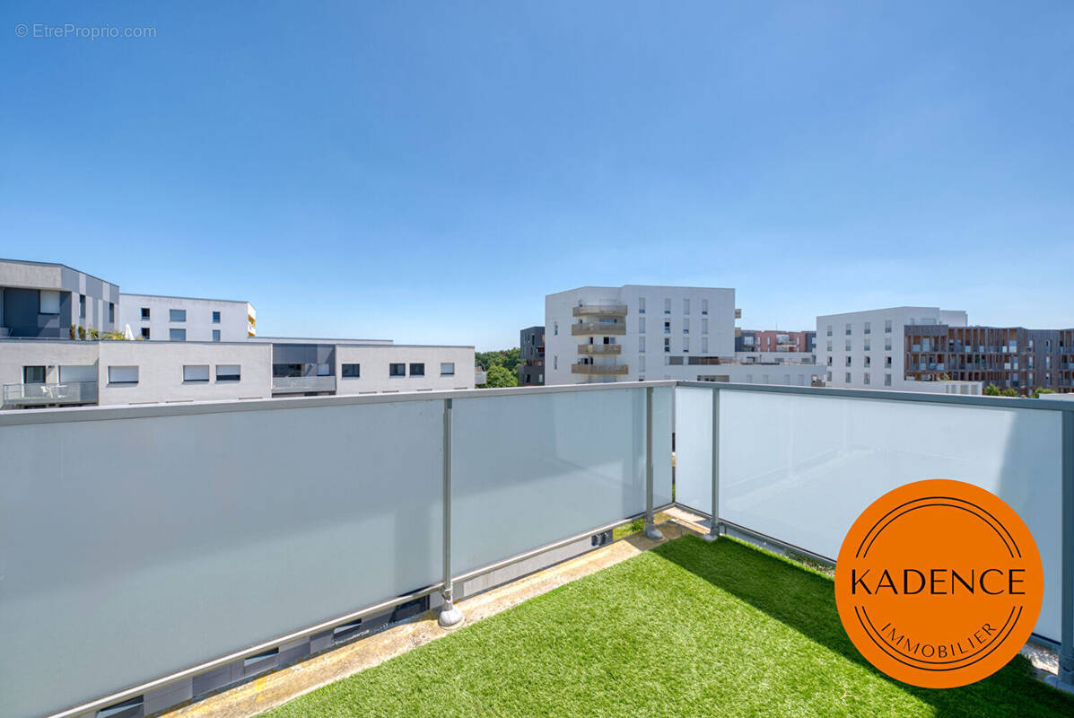 Appartement à RENNES