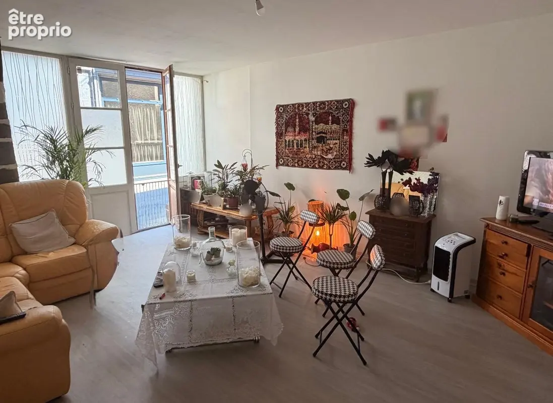 Appartement à SAINT-FLOUR