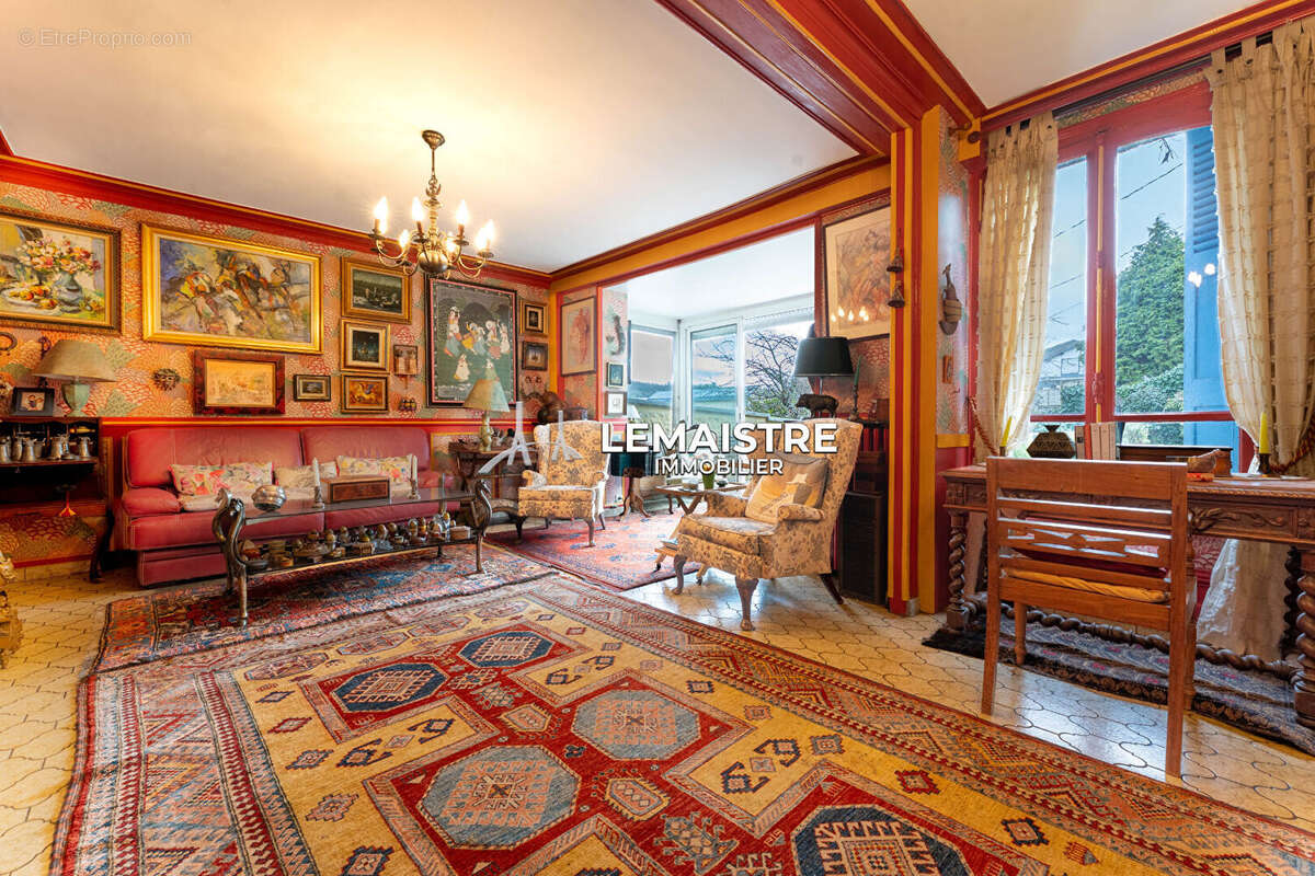 Maison à SAINTE-ADRESSE