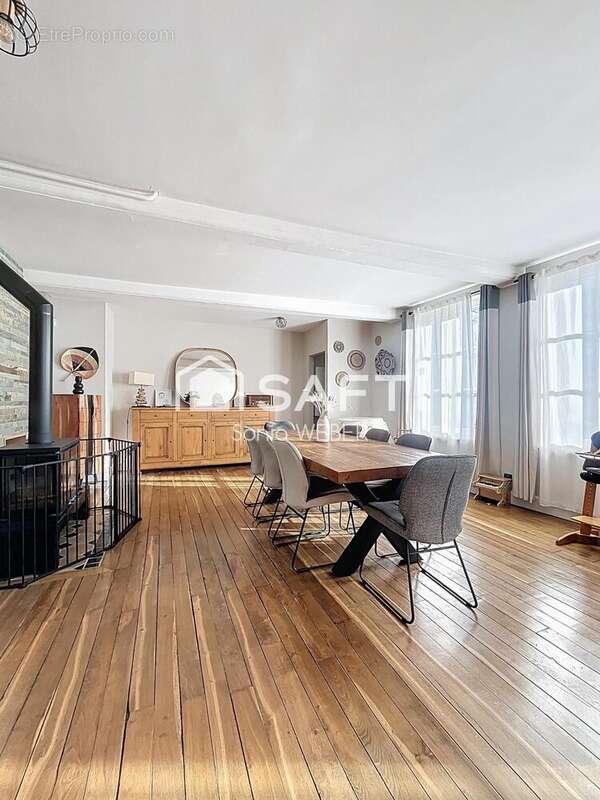 Photo 4 - Maison à LA CHAUSSEE-SUR-MARNE