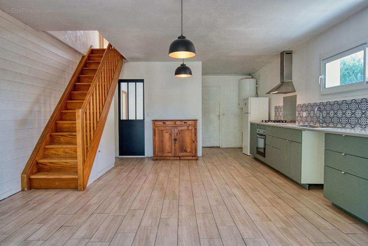 Maison en hameau sur la commune de Chateau thebaud - photo 12