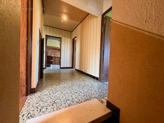 Maison à ROMANS-SUR-ISERE