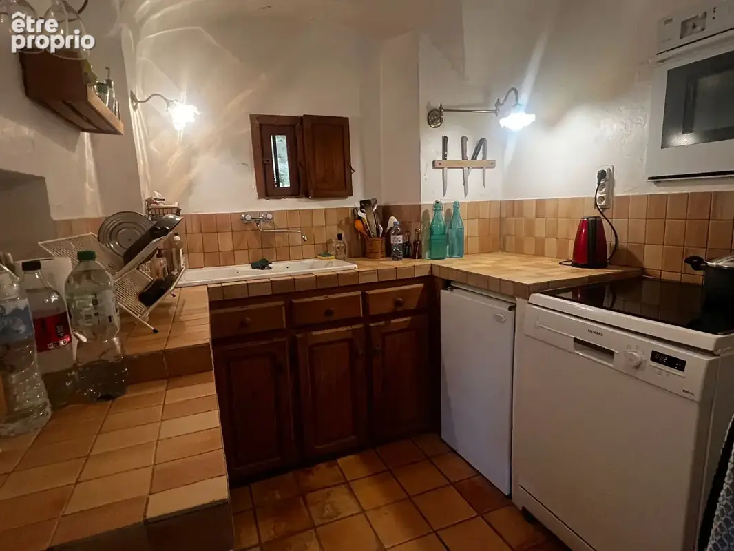 Maison en Pierre avec magnifique vue sur les cévennes - photo 15