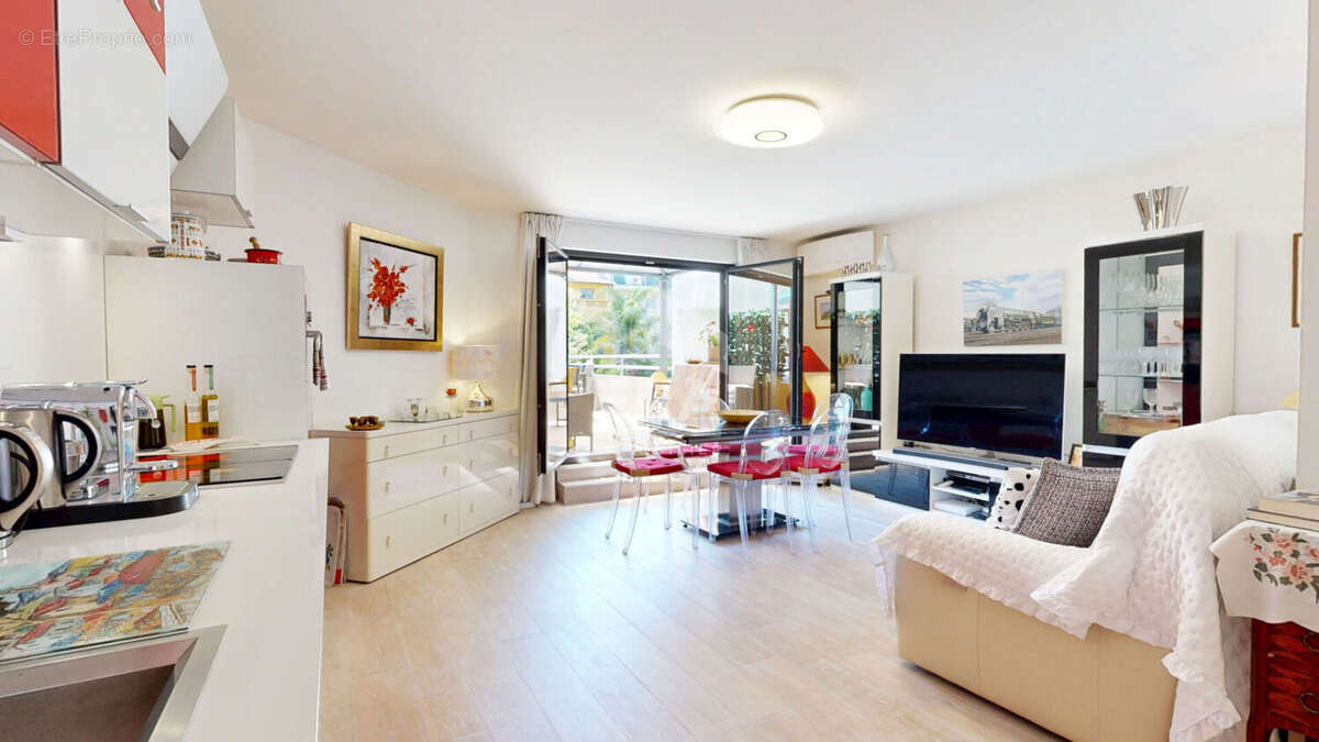 Appartement 56m² à nice - photo 6