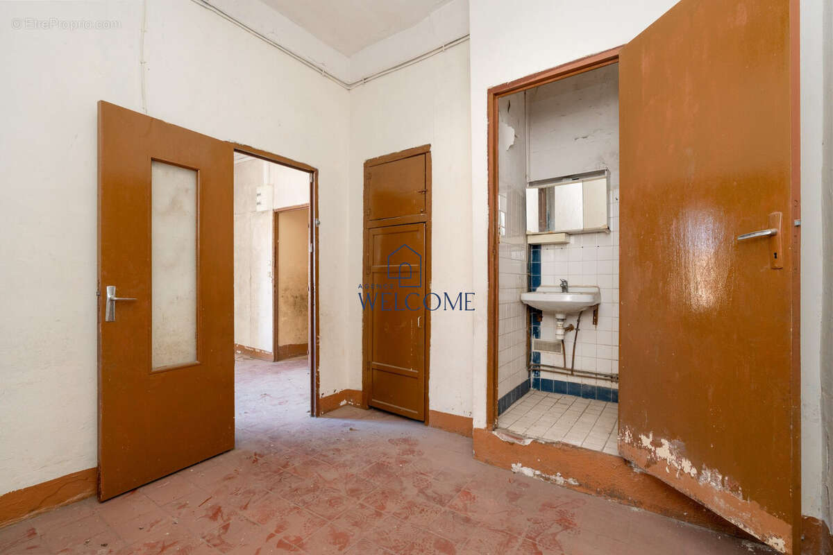 Appartement à BEZIERS