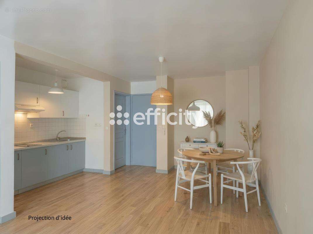 Appartement à SAINT-DENIS