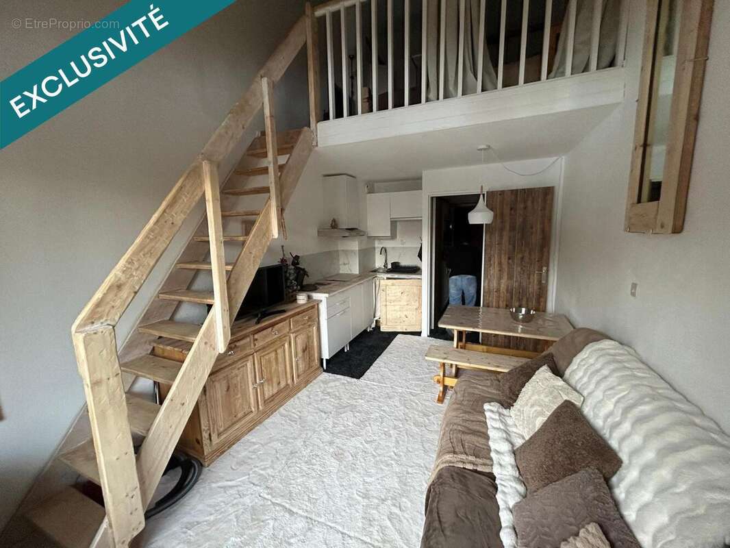 Photo 2 - Appartement à ALLOS