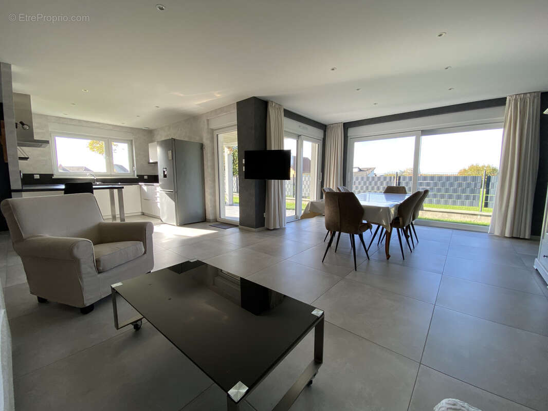 Maison à HERBITZHEIM