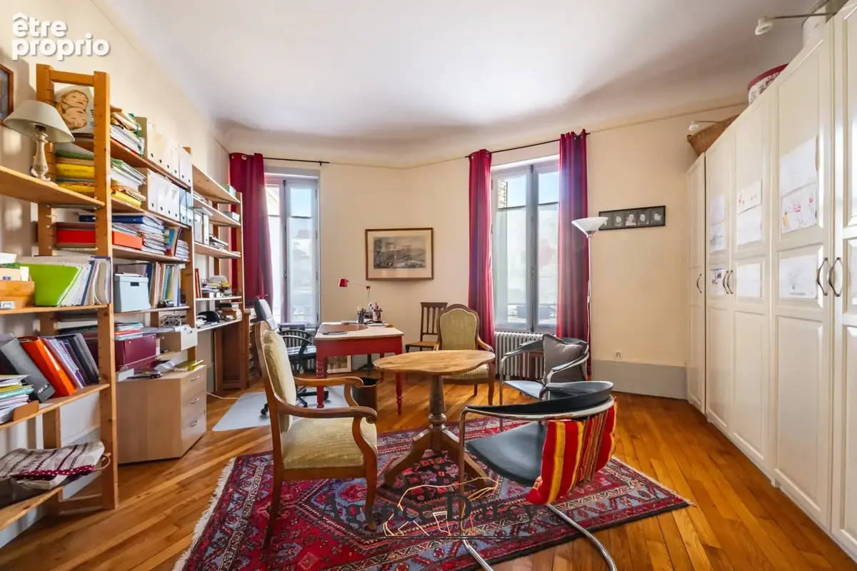 Appartement/maison d’exception à deux pas de la place Darcy avec jardin - photo 14