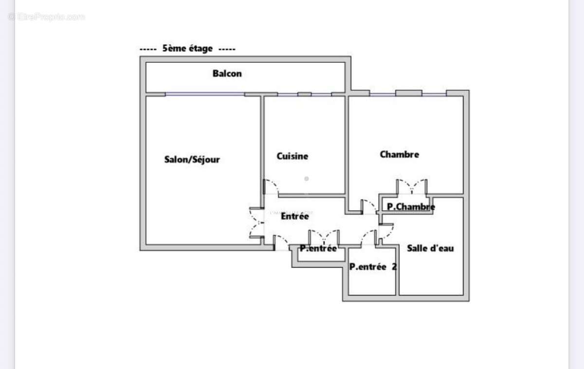 Appartement à TOULOUSE