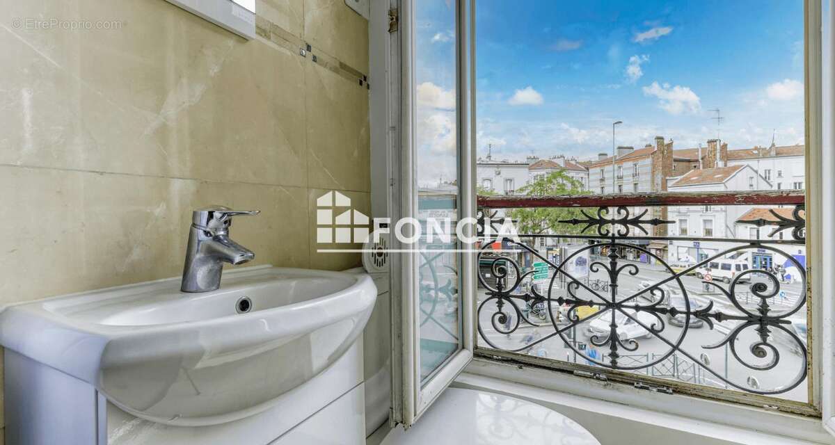 Appartement à ASNIERES-SUR-SEINE