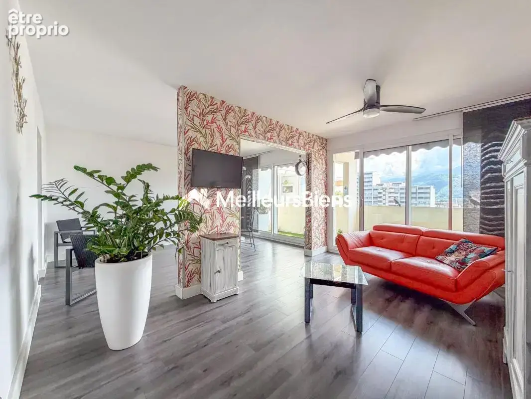 Grenoble - Appartement T3 de 78m2 - photo 2