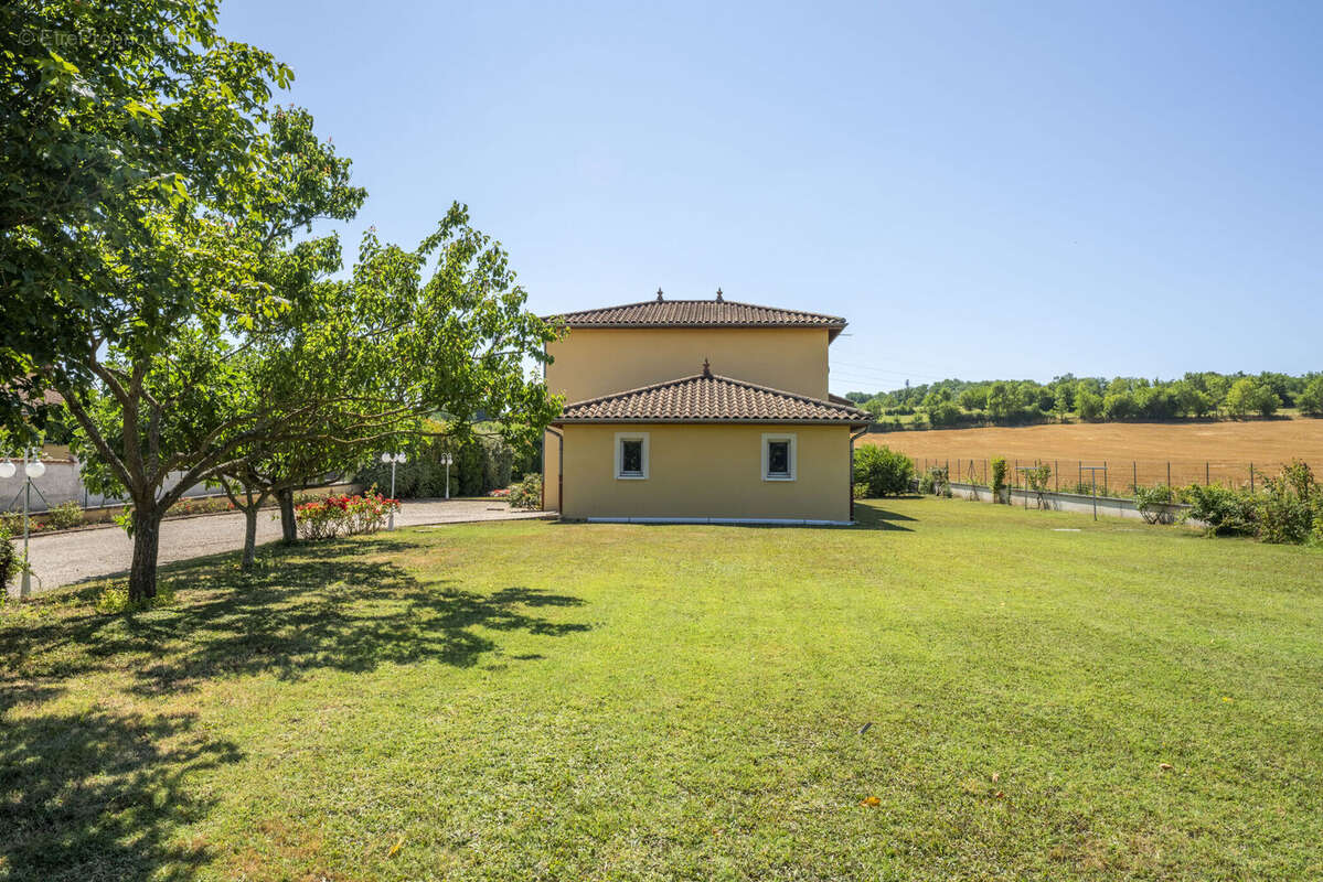 Photo 5 - Maison à CHAPONNAY