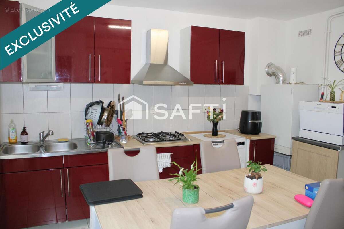 Photo 2 - Appartement à NOUVION-SUR-MEUSE