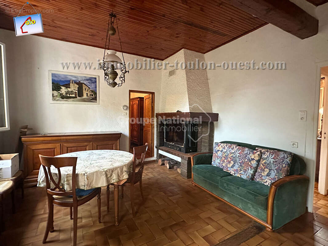 Maison à TOULON