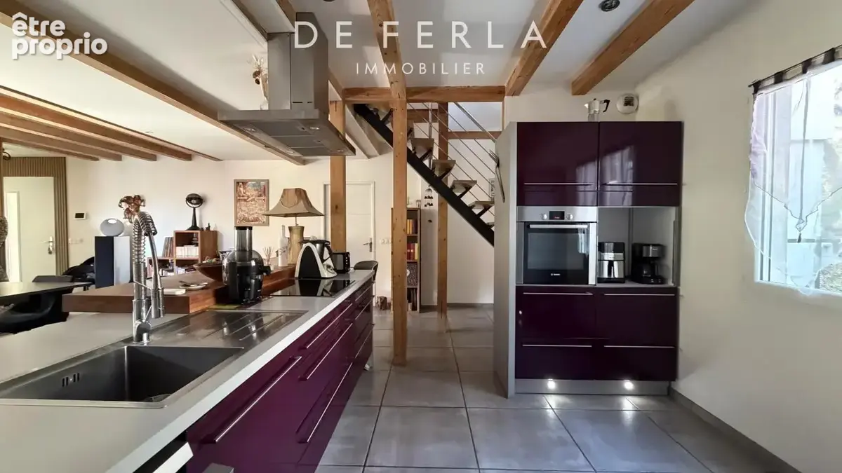 Fréjus – Saint-Aygulf - Villa éco-contemporaine - photo 6