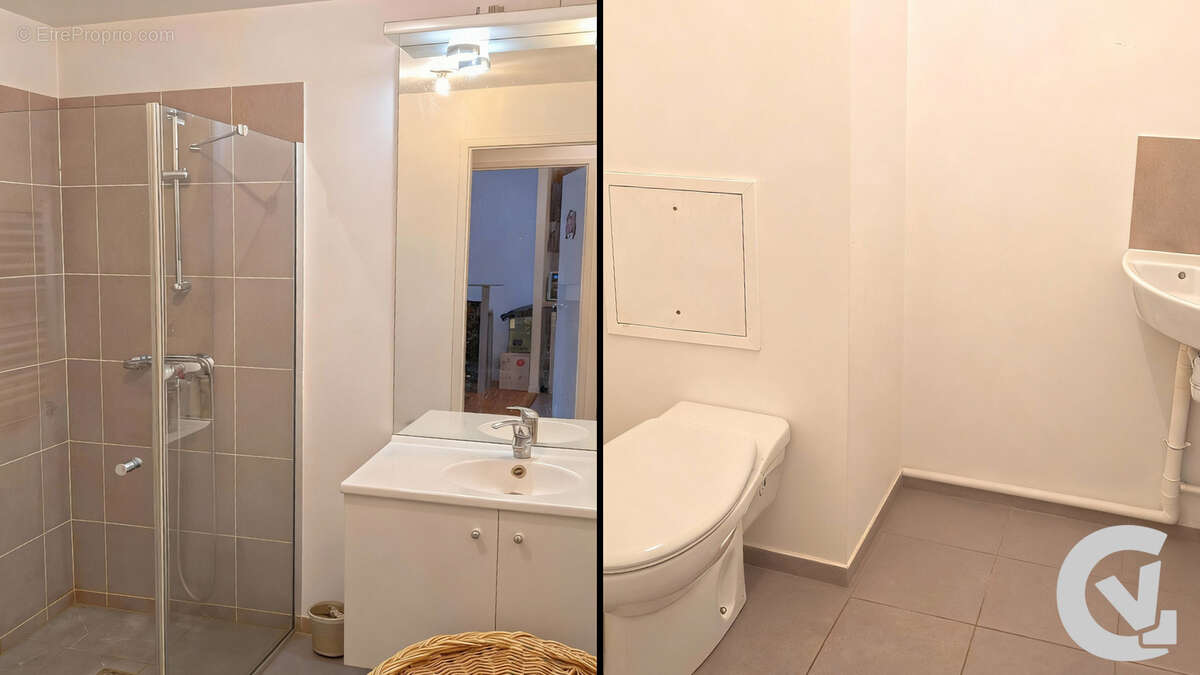 Appartement à BAGNOLET