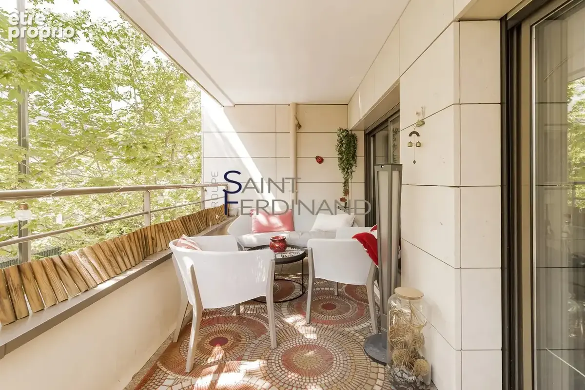 Levallois Perret - Appartement familial 4 chambres + Terrasse - parking inclus - photo 5